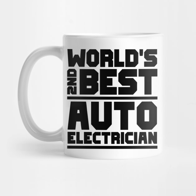 2nd best auto electrician by colorsplash